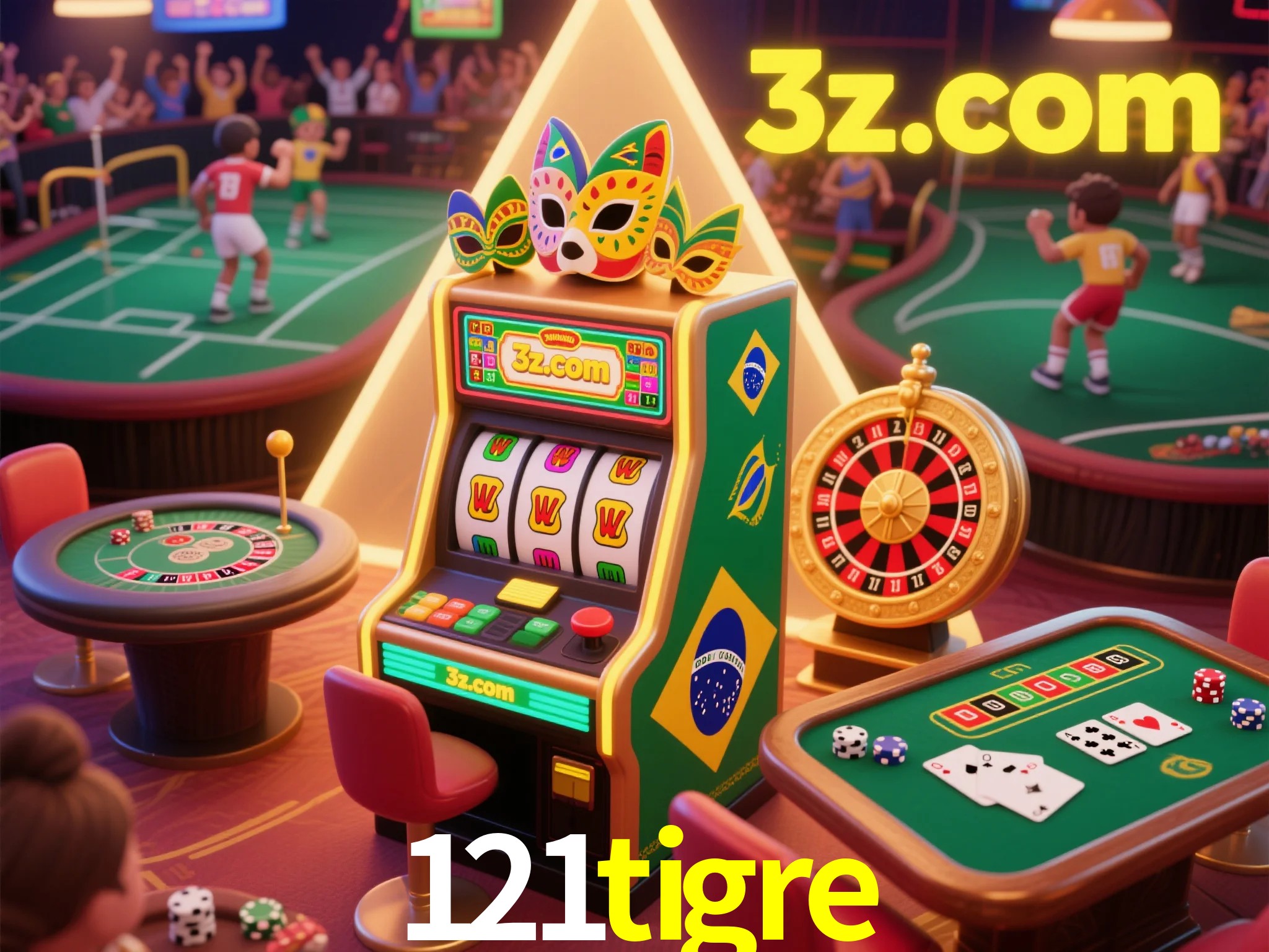 121TIGREgame-Apostas