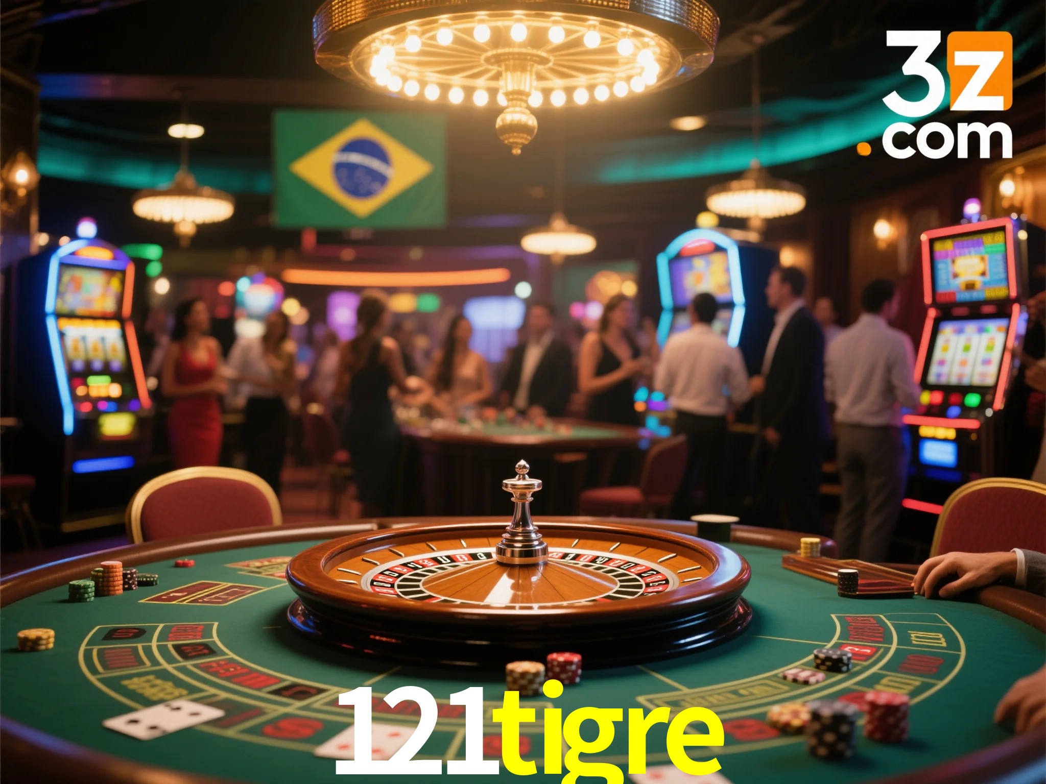 121TIGREgame-App
